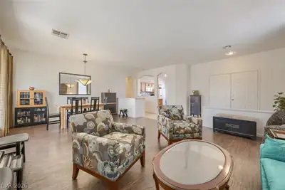 3221 Standing Bear Court Living Room
