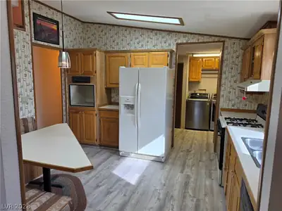 1601 Appaloosa Lane Kitchen