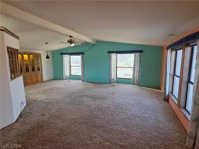 1601 Appaloosa Lane Living Room