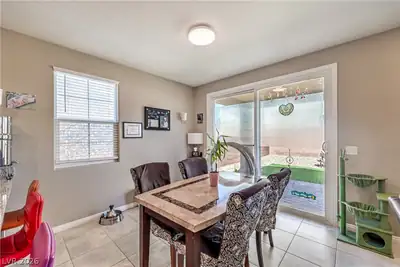 2850 Rolling Brook Place Dining Area