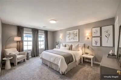 2850 Rolling Brook Place Bedroom