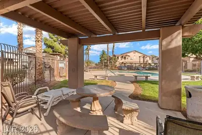 5751 East Hacienda Avenue 117 Patio