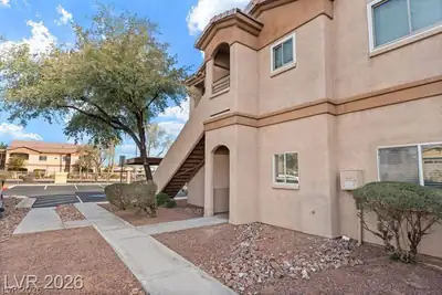 5751 East Hacienda Avenue 117 Front of Structure