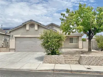 7800 Olympus Avenue, Las Vegas