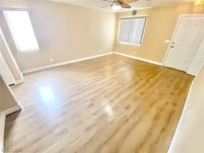 7800 Olympus Avenue Living Room