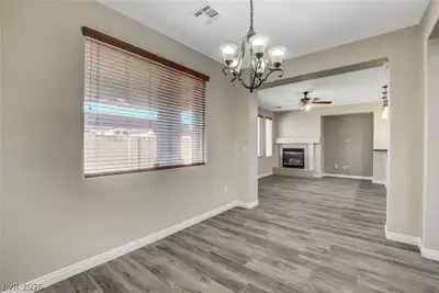 7465 Poppy Hills Court, Las Vegas, NV 89113 Dining Area