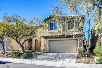 7465 Poppy Hills Court, Las Vegas