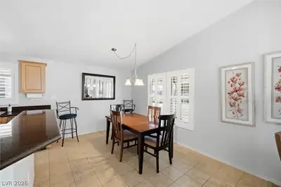 391 Inverness Avenue Dining Area