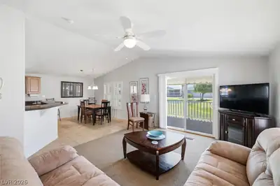 391 Inverness Avenue Living Room