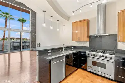 11441 Allerton Park Drive Drive 208 Kitchen