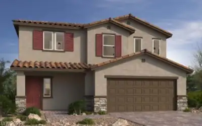 212 Leopard Jasper Avenue North Las Vegas, NV 89084