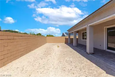 10205 Tumbaga Street Yard