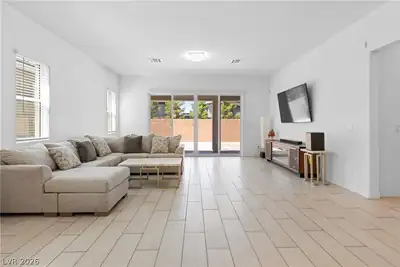 10205 Tumbaga Street Living Room
