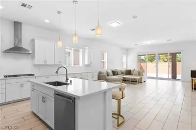 10205 Tumbaga Street Kitchen