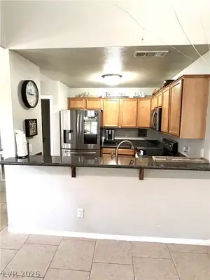 3145 East Flamingo Road 2104 Kitchen
