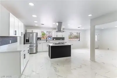 1935 Gabriel Drive Kitchen