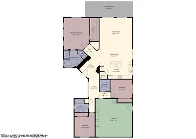 982 Buteo Bend Floor Plan