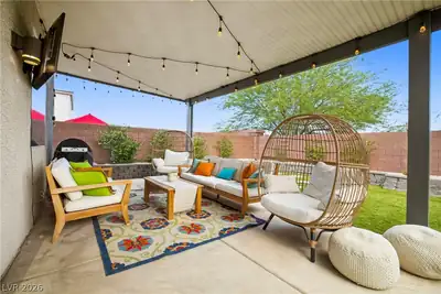 8960 Pemberton Valley Drive Patio