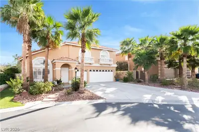 8205 Antler Pines Court Las Vegas, NV 89149
