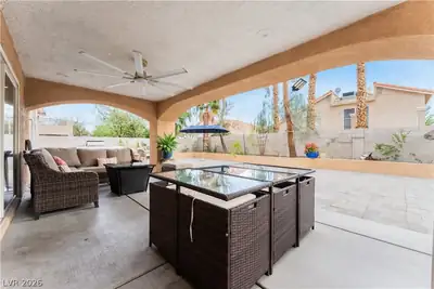 8205 Antler Pines Court Patio
