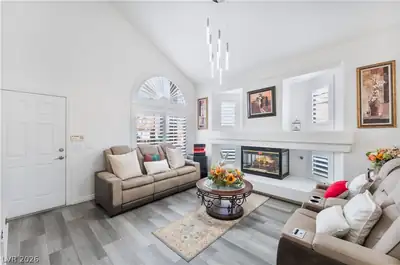 8205 Antler Pines Court Living Room