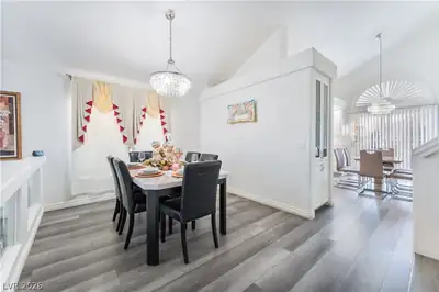 8205 Antler Pines Court Dining Area