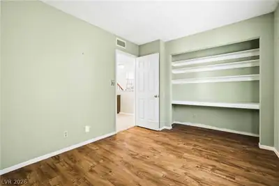 3804 Red Rock Street Bedroom