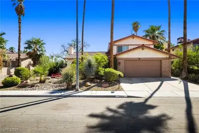 3804 Red Rock Street, Las Vegas