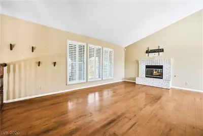3804 Red Rock Street Living Room