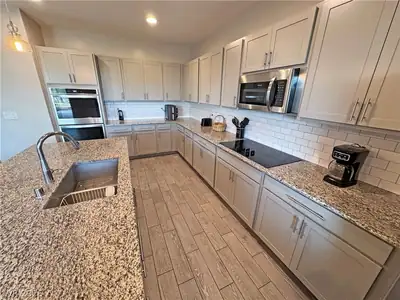 5119 East Long Leaf Court Kitchen