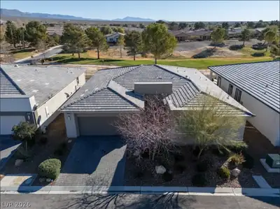 5119 East Long Leaf Court Aerial View