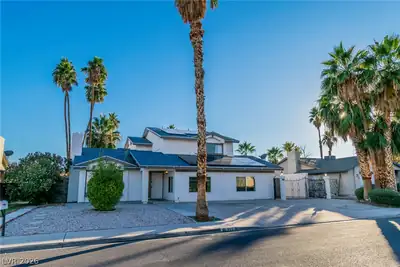 3153 Elmrock Place Las Vegas, NV 89121