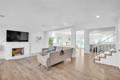 3153 Elmrock Place Living Room