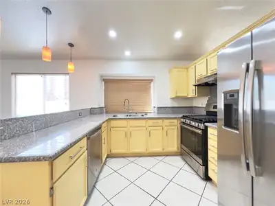 54 Sea Holly Way Kitchen