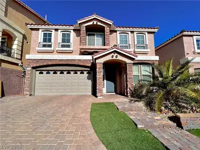6396 Cascade Cliffs Court, Las Vegas