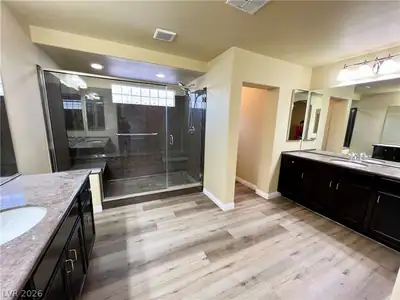 6396 Cascade Cliffs Court Primary Bathroom
