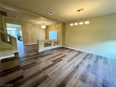 6396 Cascade Cliffs Court Living Room