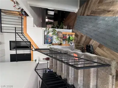 4420 Cayuse Street Stairs
