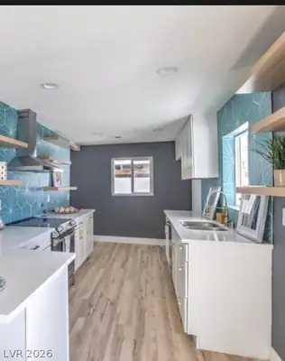 2217 Santa Paula Drive Kitchen