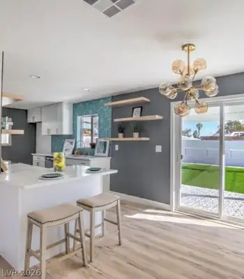 2217 Santa Paula Drive Dining Area