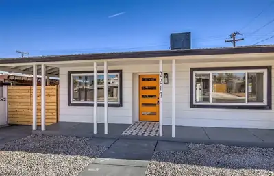 2217 Santa Paula Drive Front of Structure