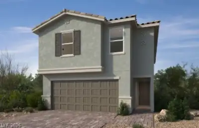 528 Sweet Paisley Avenue, North Las Vegas
