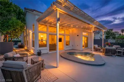 9208 Eagle Ridge Drive Patio