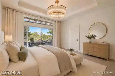9208 Eagle Ridge Drive, Las Vegas, NV 89134 Bedroom
