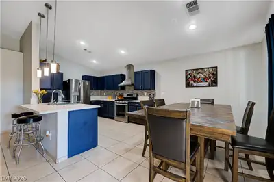 4409 Bucking Bronco Road Kitchen