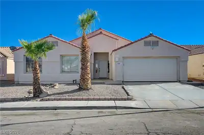 4409 Bucking Bronco Road, North Las Vegas