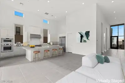 10907 Agate Cliffs Avenue Kitchen