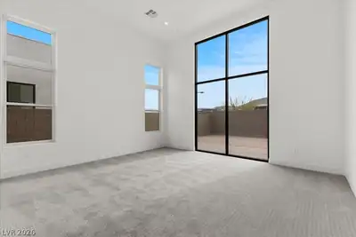 10907 Agate Cliffs Avenue Primary Bedroom