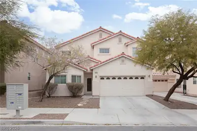 8940 SPOTTED TAIL Avenue ------, Las Vegas