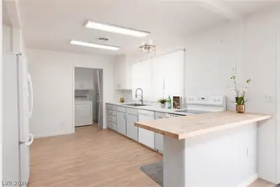 4411 East Boston Avenue Kitchen